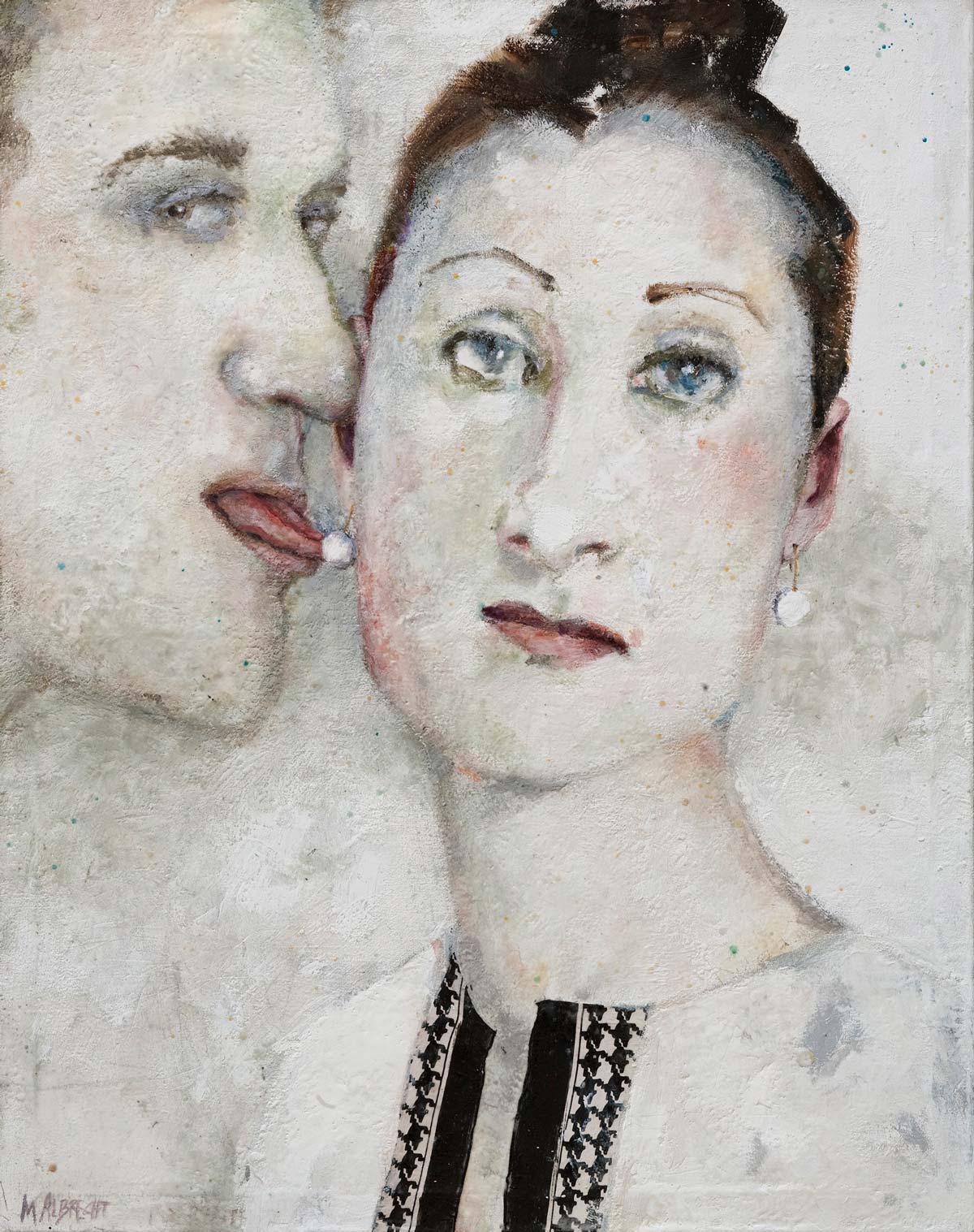 Ausstellungen – Marlis Albrecht