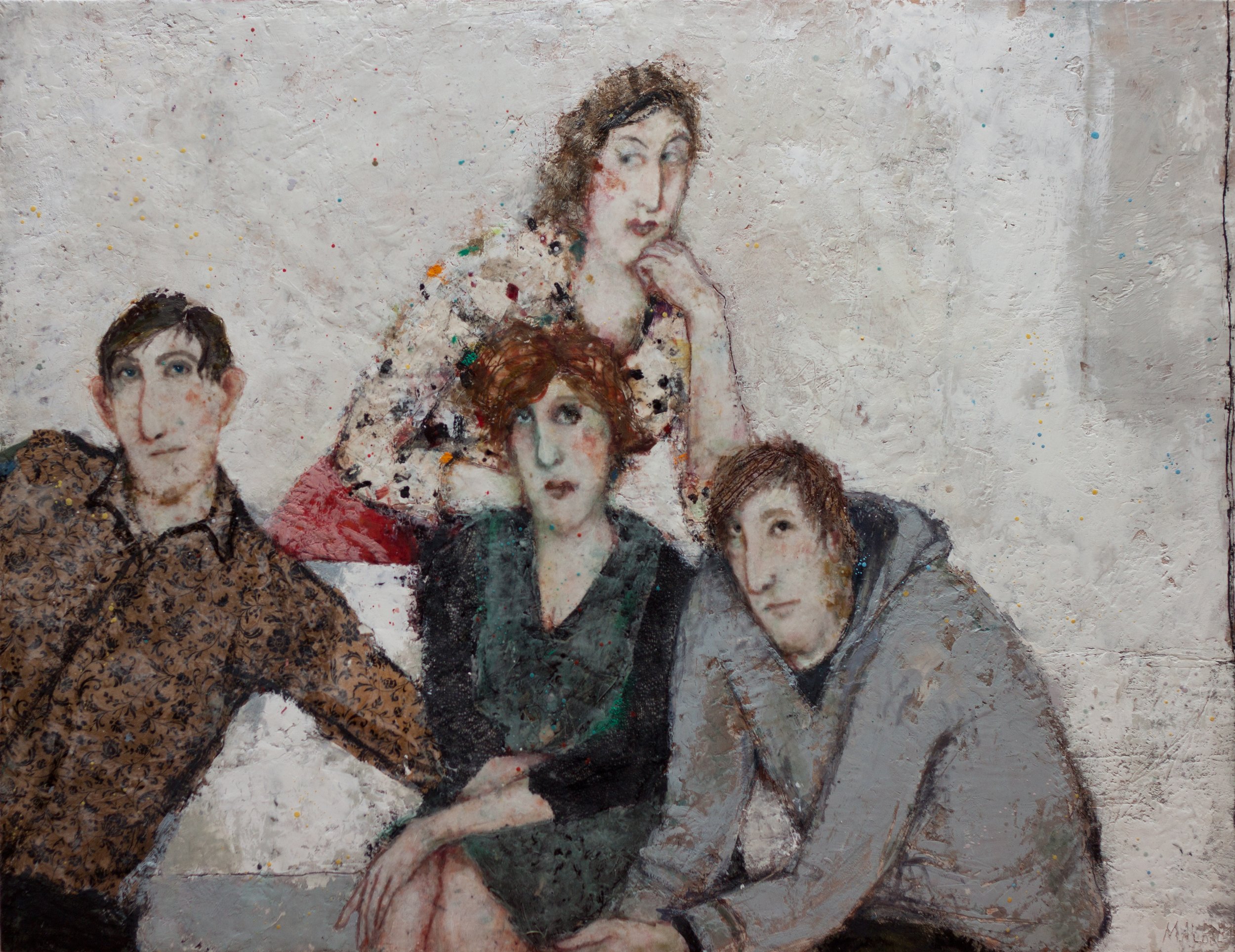 Ausstellungen – Marlis Albrecht