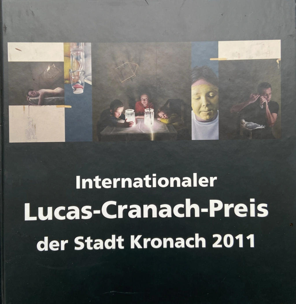 Ausstellungskatalog Lucas-Cranach-Preis
