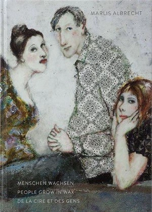 Buchcover Menschen wachsen