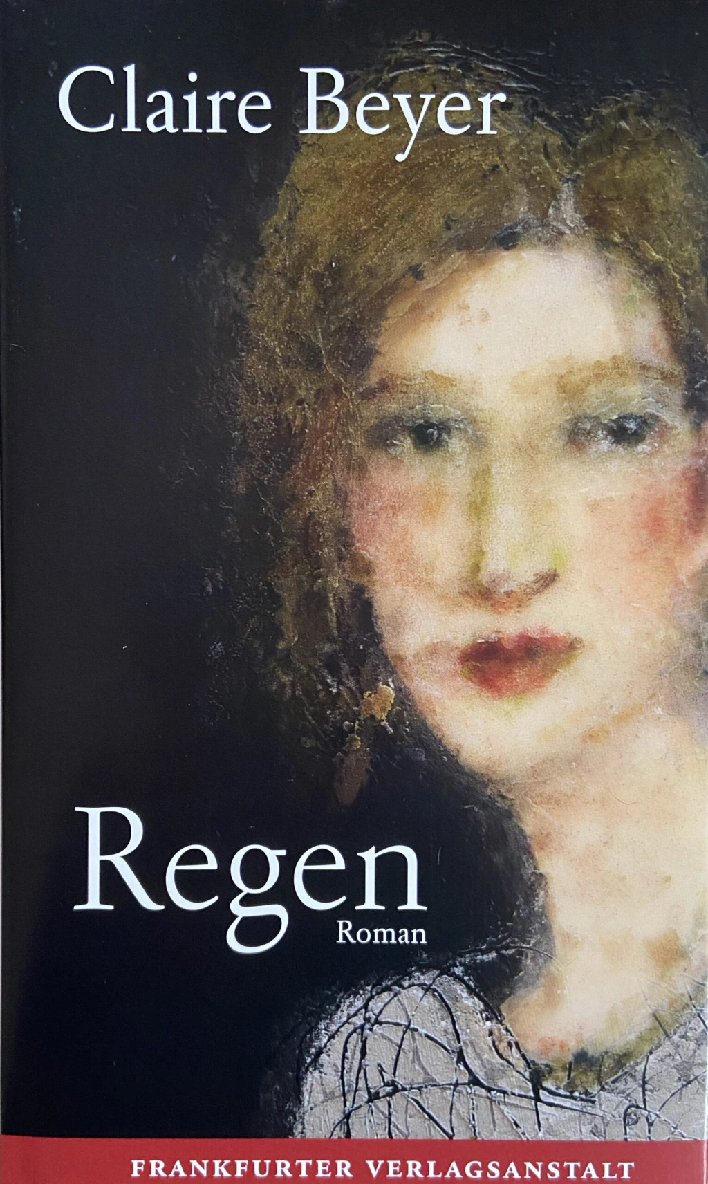 Cover f&uuml;r "Regen" von Claire Beyer