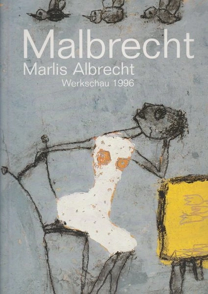 Katalog Werkschau 1996
